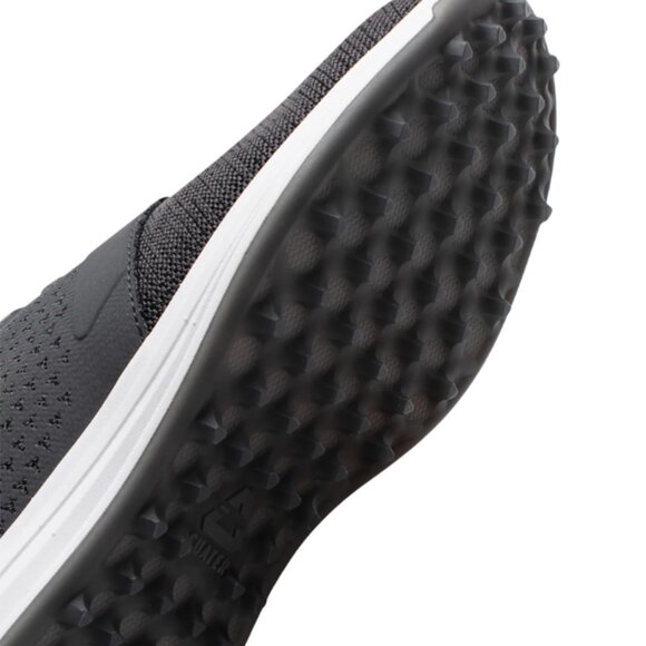 TravisMathew Mens Golf Shoes Size 8.5 The Moneymaker Grey - Picture 4 of 13